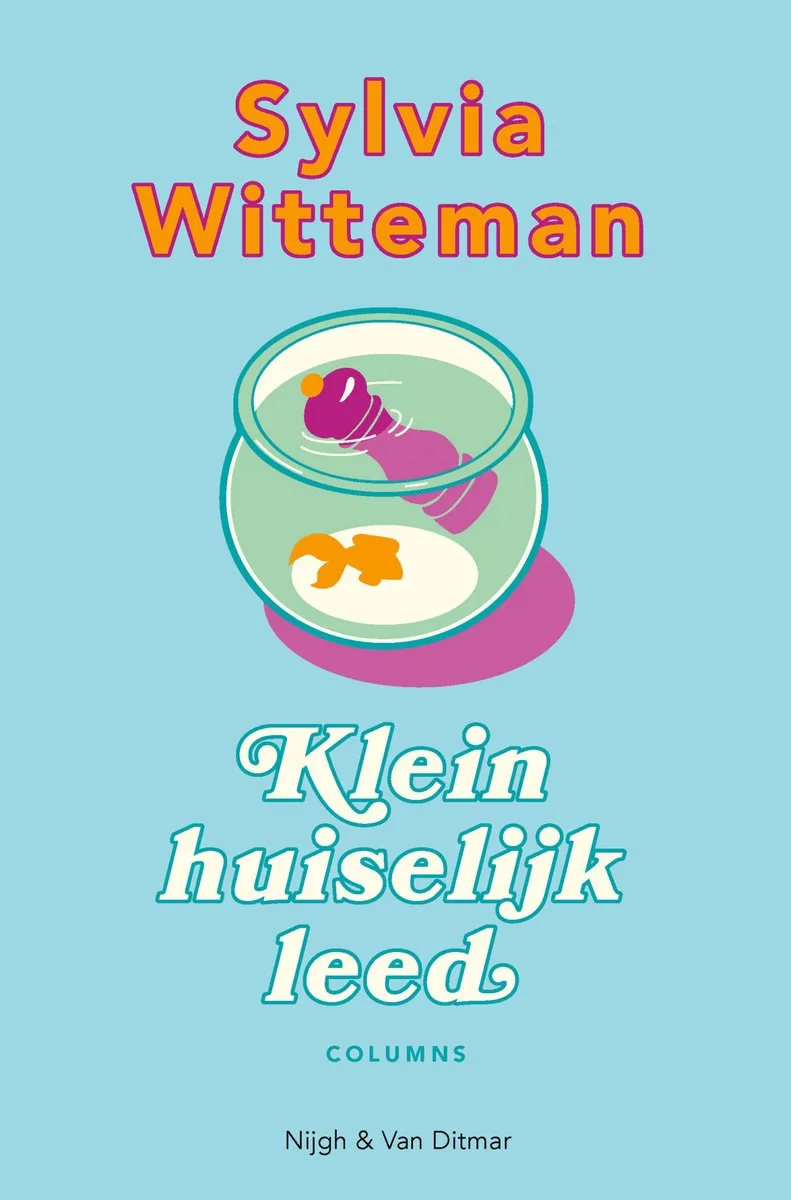 Klein huiselijk leed von Nijgh & Van Ditmar – Buchfoto