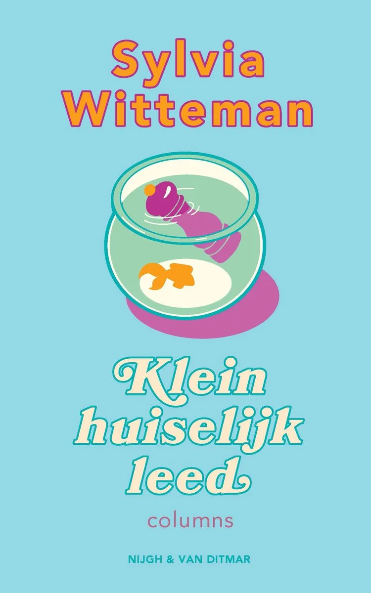 Klein huiselijk leed von Nijgh & Van Ditmar – Buchfoto