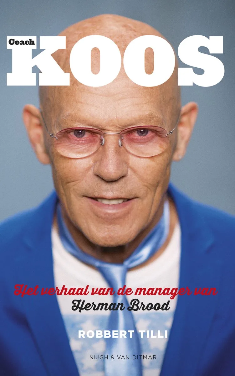 Koos von Nijgh & Van Ditmar – Buchfoto