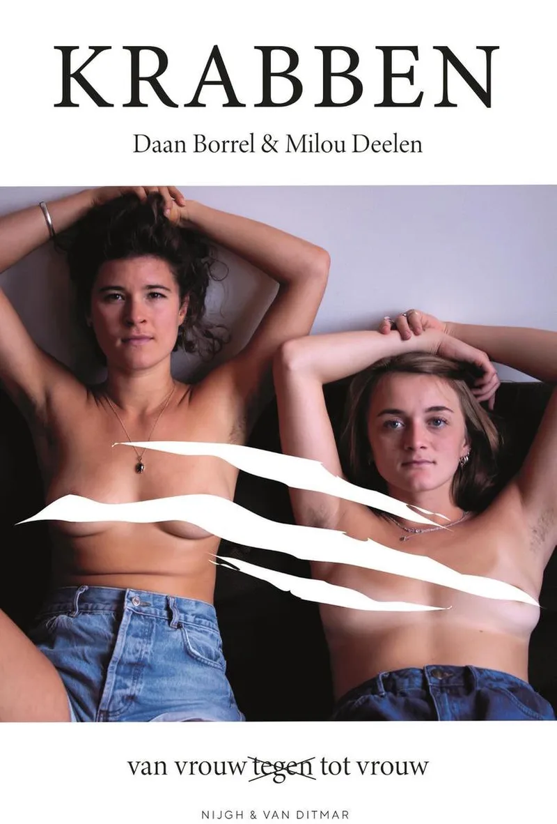 Krabben fra Nijgh & Van Ditmar – billede af bogen