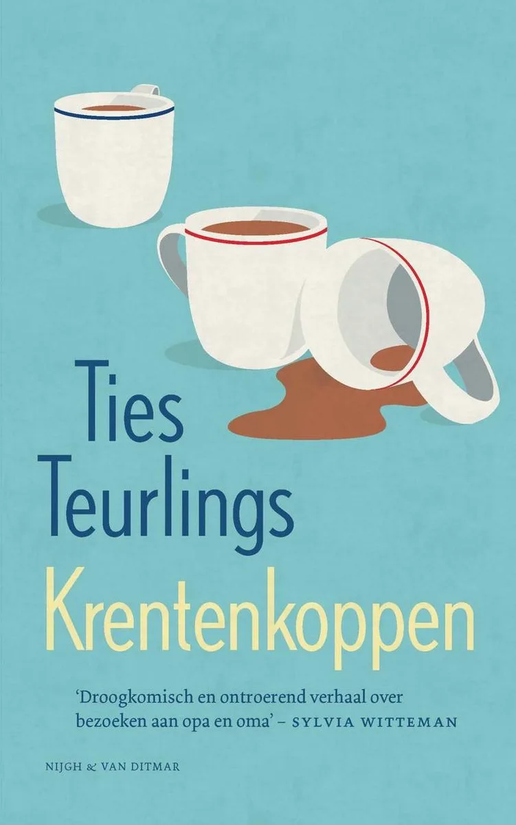 Krentenkoppen von Nijgh & Van Ditmar – Buchfoto