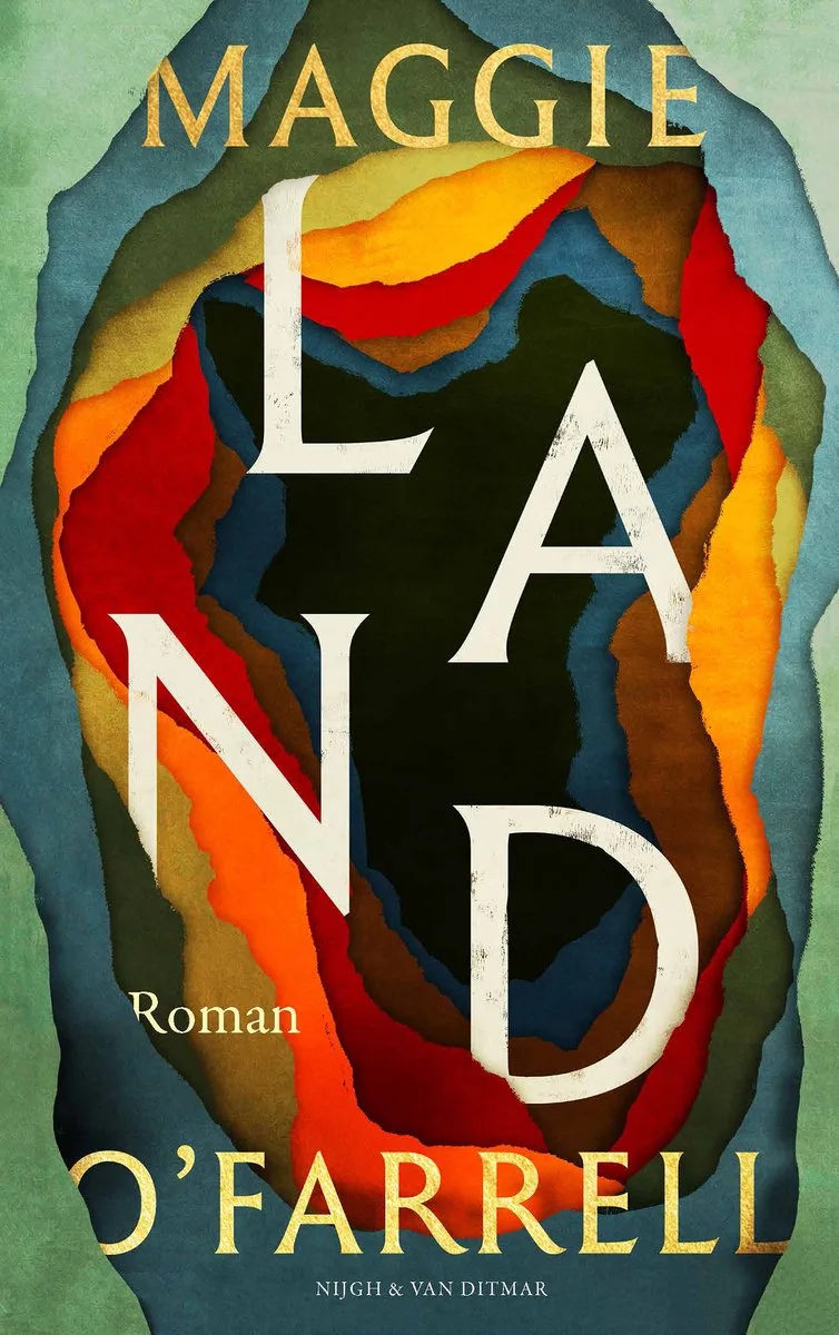 Land von Nijgh & Van Ditmar – Buchfoto