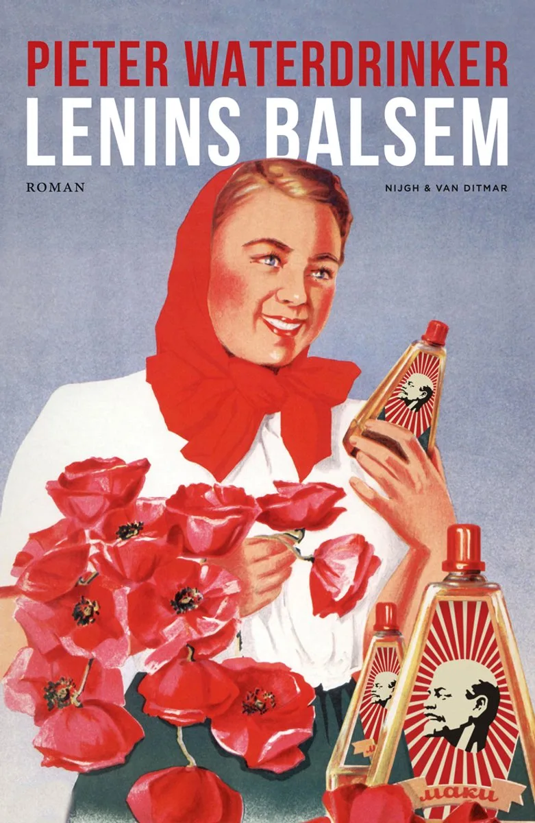 Lenins balsem von Nijgh & Van Ditmar – Buchfoto