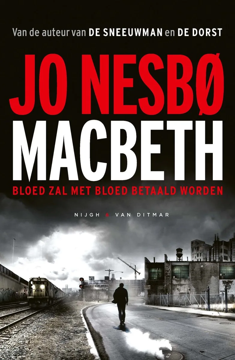 Macbeth von Nijgh & Van Ditmar – Buchfoto
