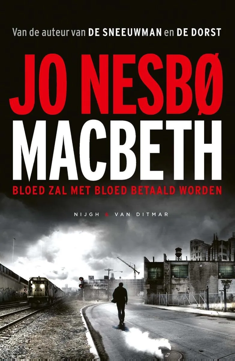 Macbeth fra Nijgh & Van Ditmar – billede af bogen
