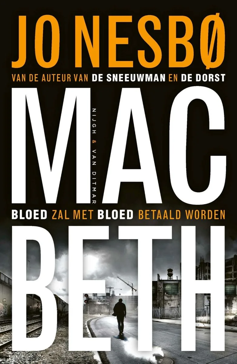Macbeth fra Nijgh & Van Ditmar – billede af bogen