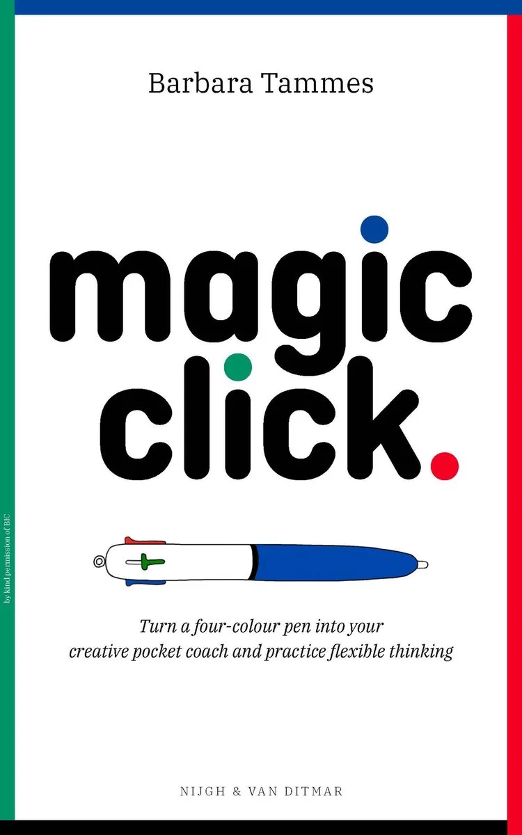 Magic Click von Nijgh & Van Ditmar – Buchfoto