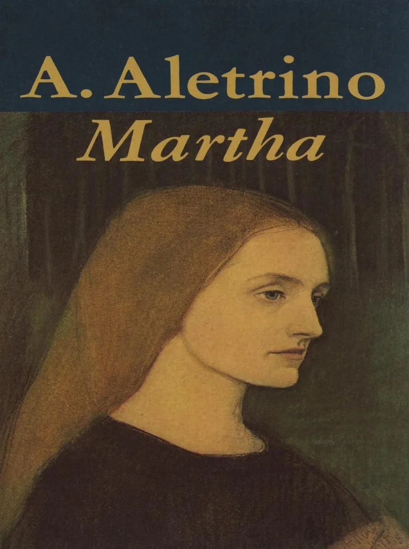 Martha fra Nijgh & Van Ditmar – billede af bogen