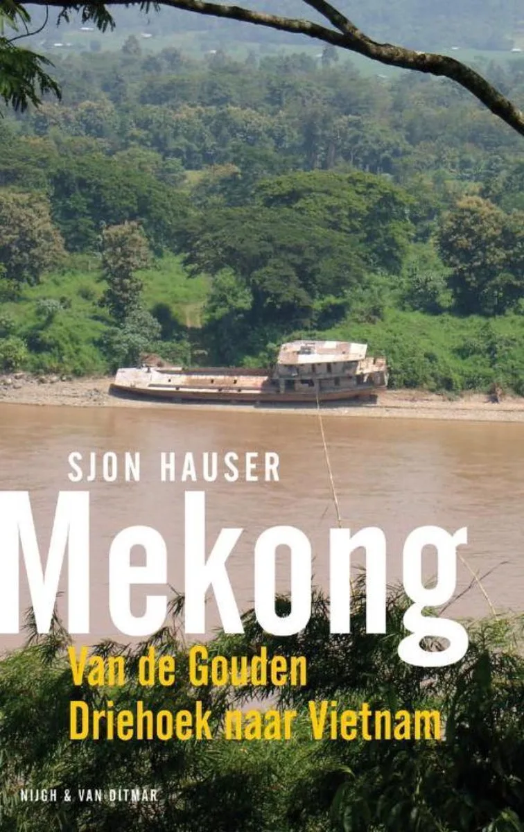 Mekong von Nijgh & Van Ditmar – Buchfoto