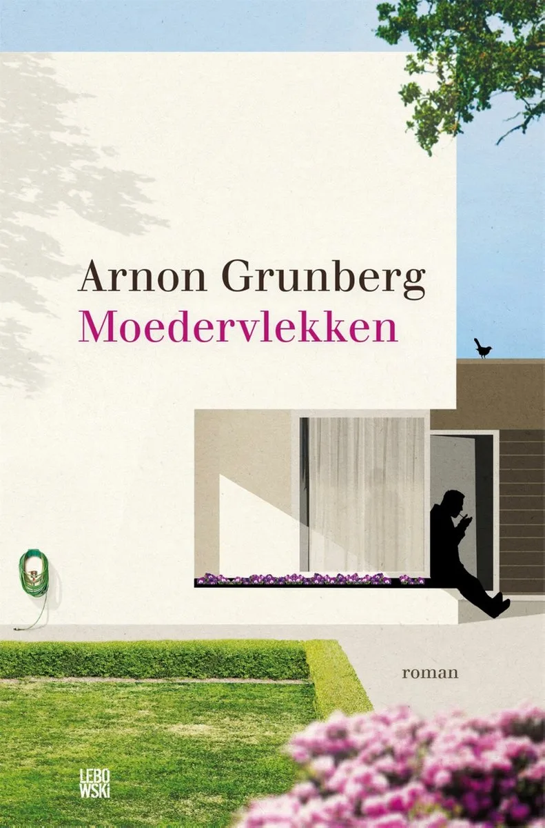 Moedervlekken von Nijgh & Van Ditmar – Buchfoto