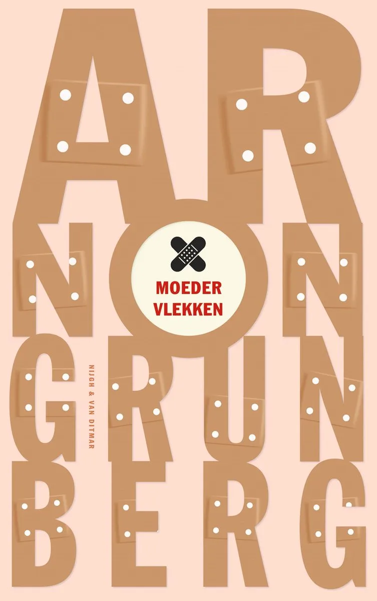 Moedervlekken von Nijgh & Van Ditmar – Buchfoto