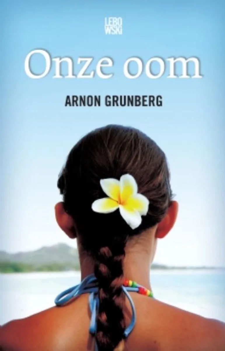Onze oom von Nijgh & Van Ditmar – Buchfoto