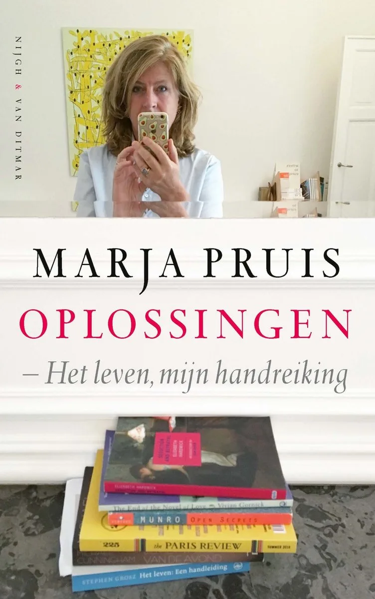Oplossingen von Nijgh & Van Ditmar – Buchfoto