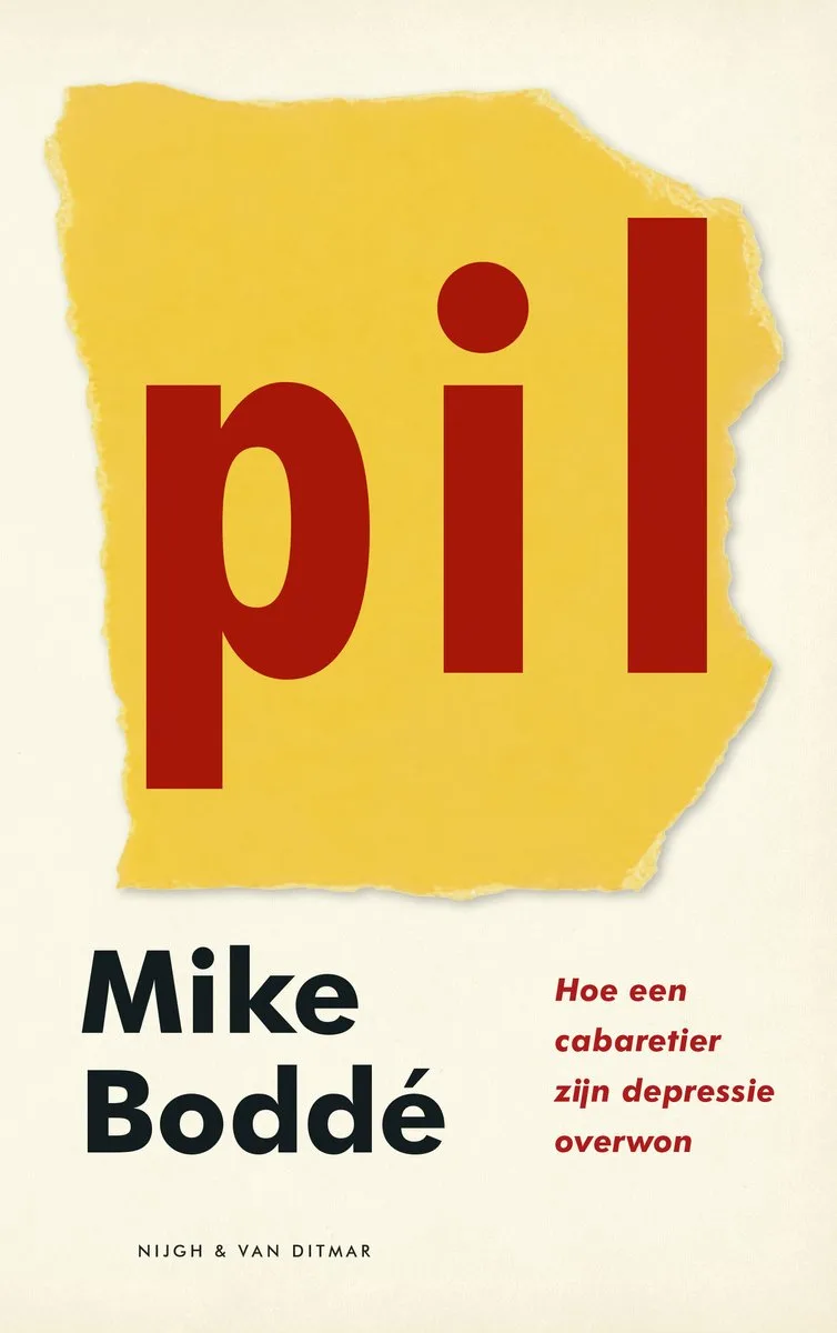 Pil von Nijgh & Van Ditmar – Buchfoto