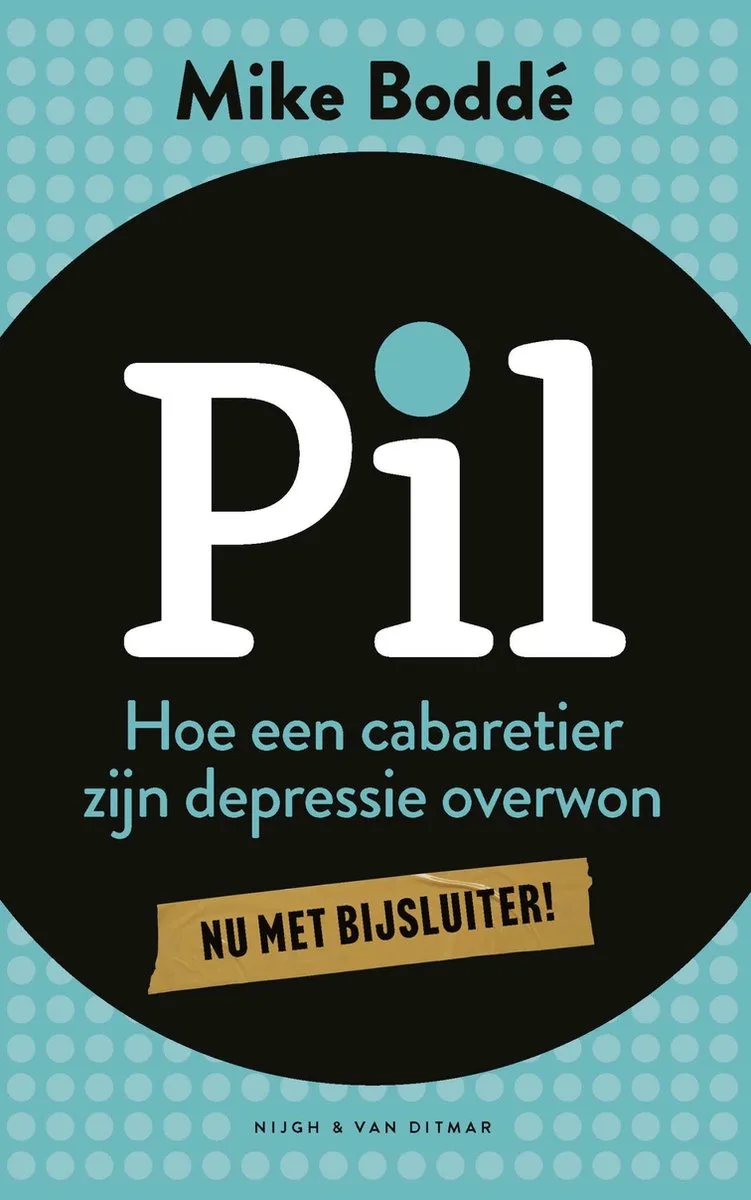 Pil von Nijgh & Van Ditmar – Buchfoto