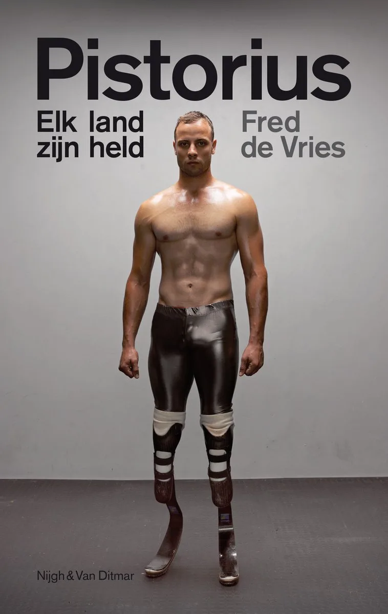 Pistorius fra Nijgh & Van Ditmar – billede af bogen