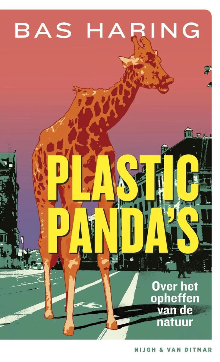Plastic panda's von Nijgh & Van Ditmar – Buchfoto