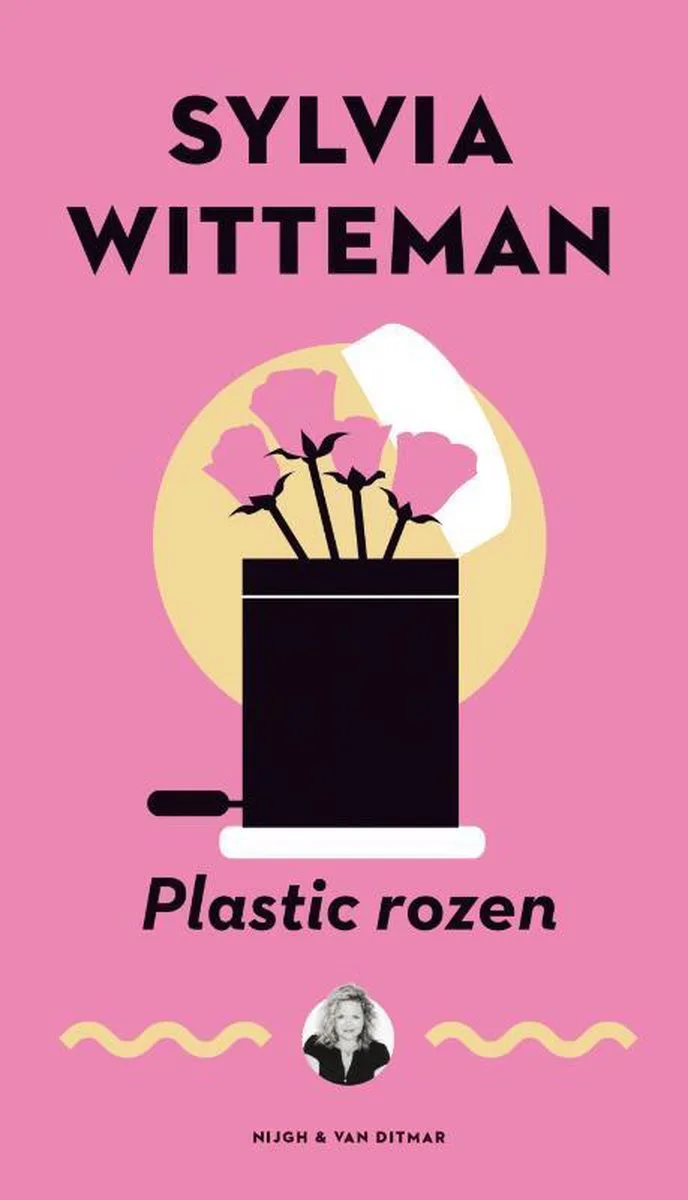 Plastic rozen von Nijgh & Van Ditmar – Buchfoto