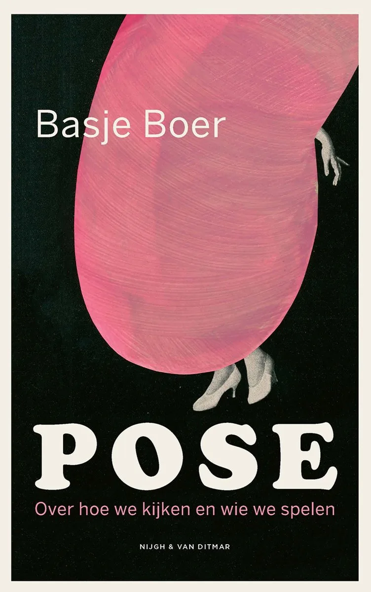 Pose fra Nijgh & Van Ditmar – billede af bogen