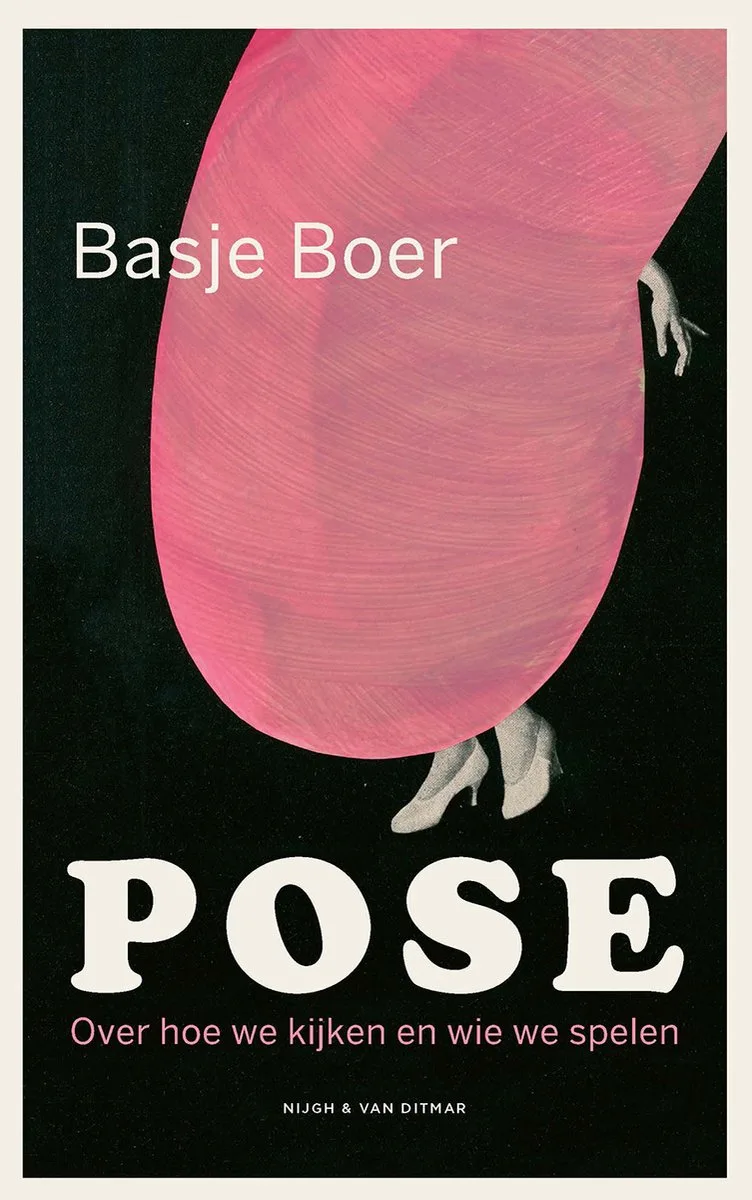 Pose von Nijgh & Van Ditmar – Buchfoto