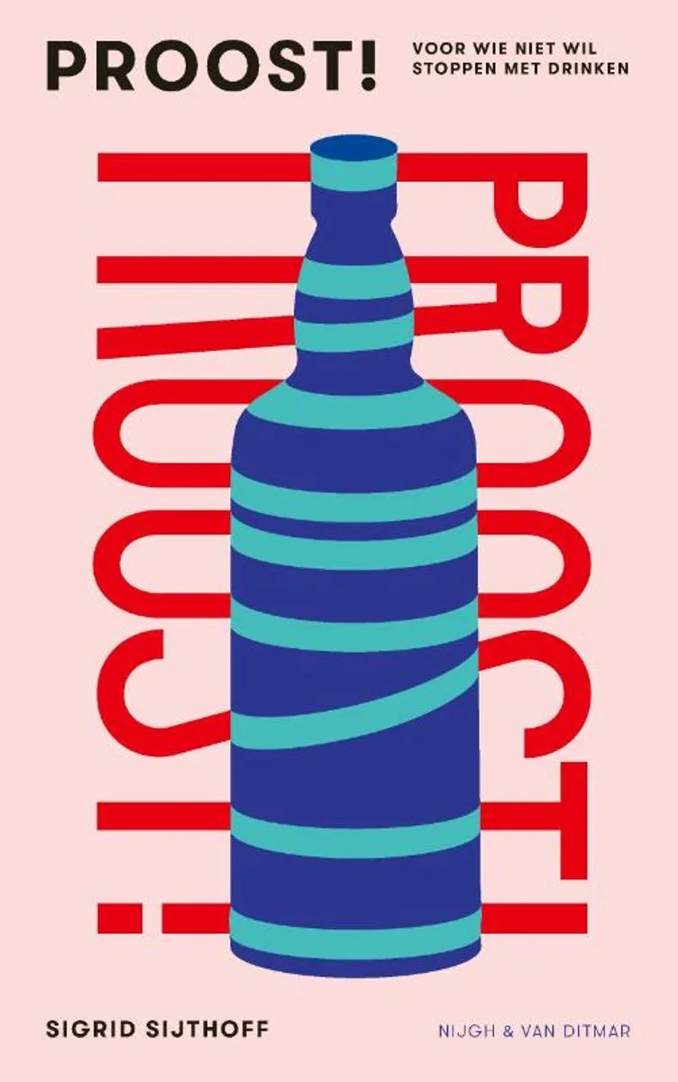 Proost! von Nijgh & Van Ditmar – Buchfoto