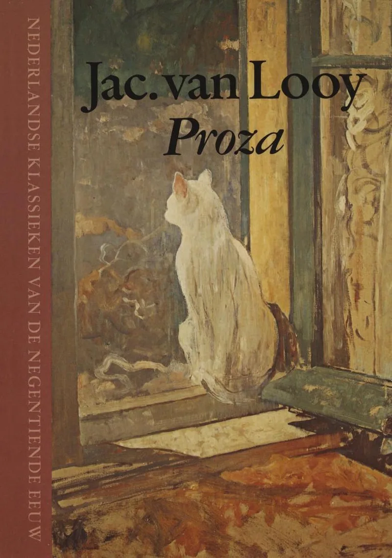 Proza von Nijgh & Van Ditmar – Buchfoto