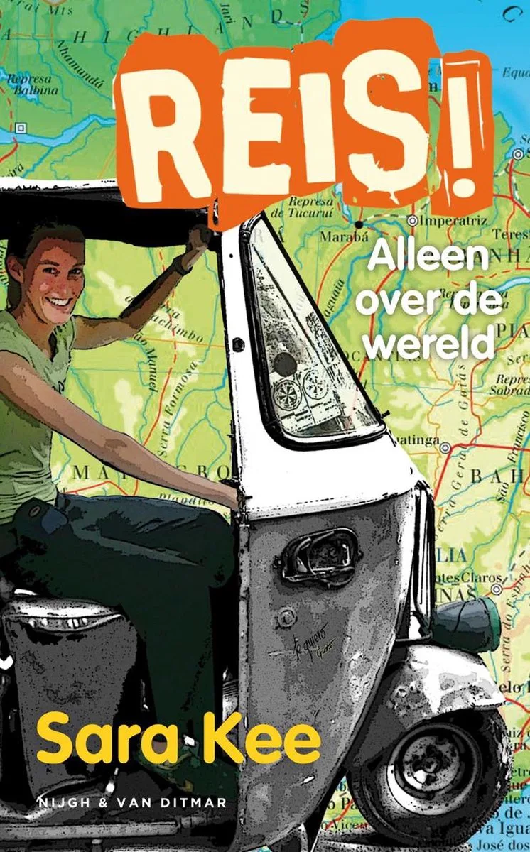 Reis! von Nijgh & Van Ditmar – Buchfoto