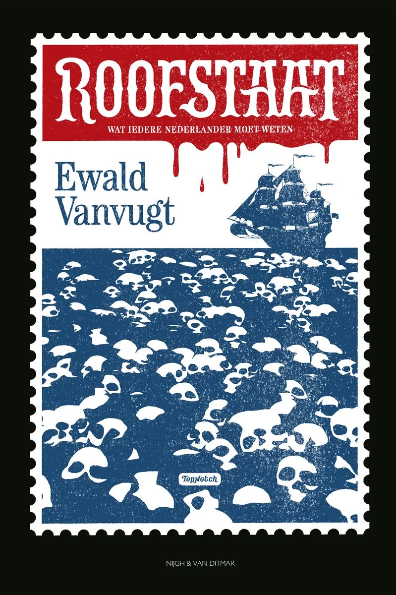 Roofstaat von Nijgh & Van Ditmar – Buchfoto