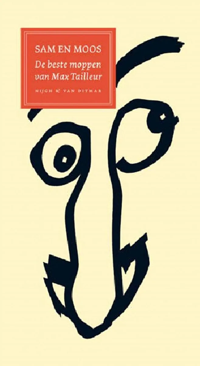 Sam en Moos von Nijgh & Van Ditmar – Buchfoto