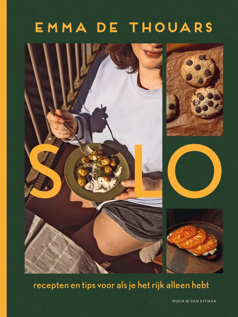 Solo von Nijgh & Van Ditmar – Buchfoto
