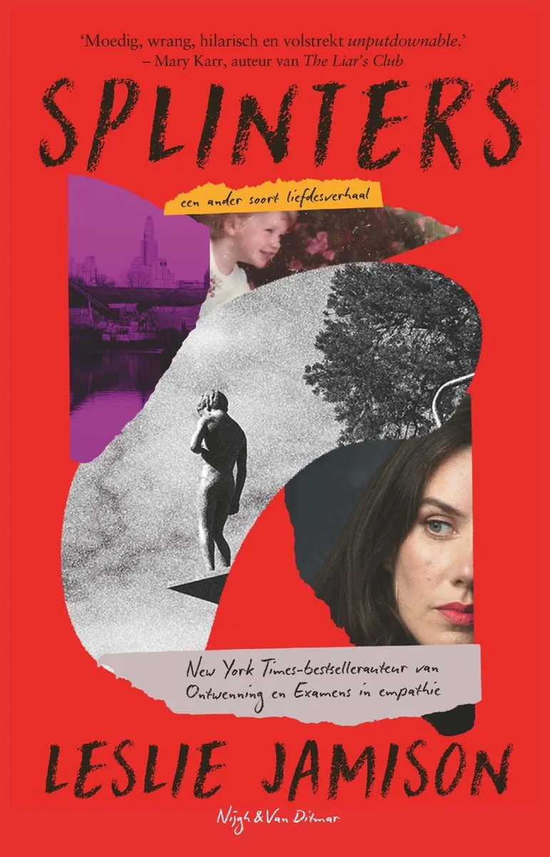 Splinters von Nijgh & Van Ditmar – Buchfoto