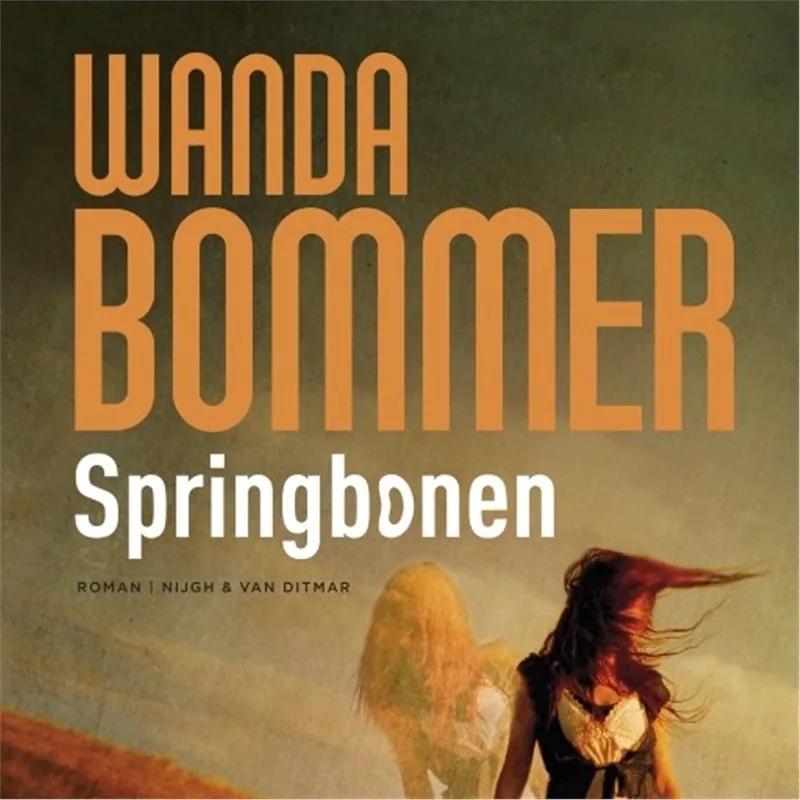 Springbonen von Nijgh & Van Ditmar – Buchfoto