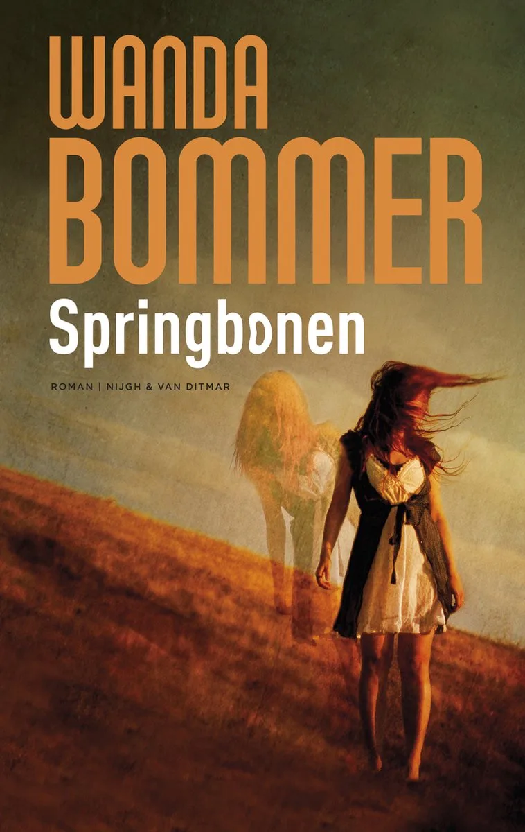 Springbonen von Nijgh & Van Ditmar – Buchfoto