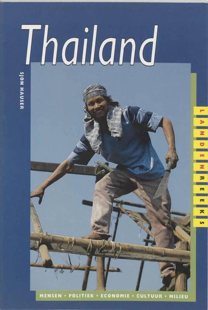 Thailand von Nijgh & Van Ditmar – Buchfoto