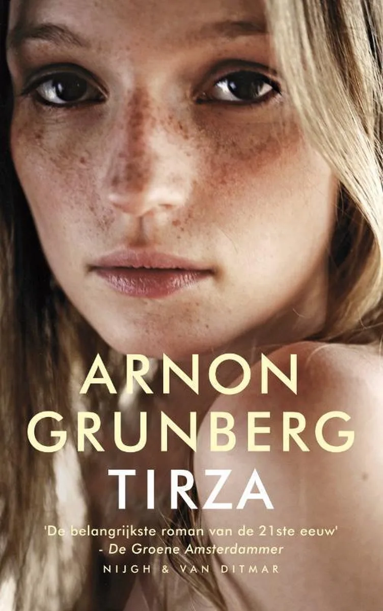 Tirza von Nijgh & Van Ditmar – Buchfoto