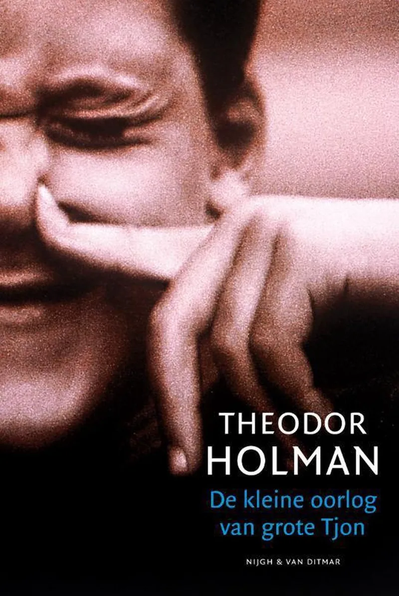 Tjon von Nijgh & Van Ditmar – Buchfoto