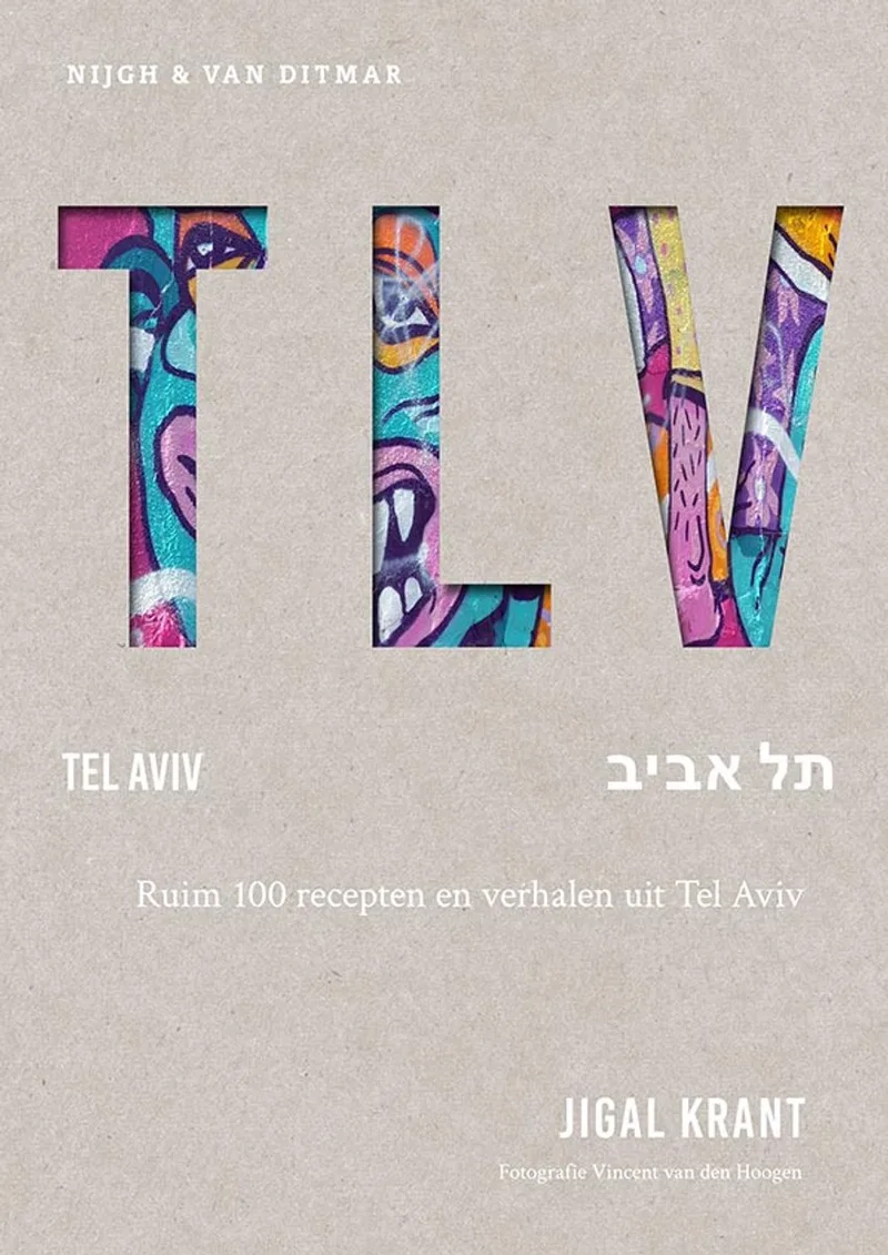 TLV von Nijgh & Van Ditmar – Buchfoto