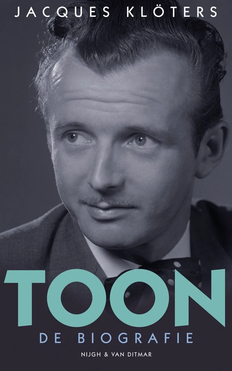 Toon von Nijgh & Van Ditmar – Buchfoto