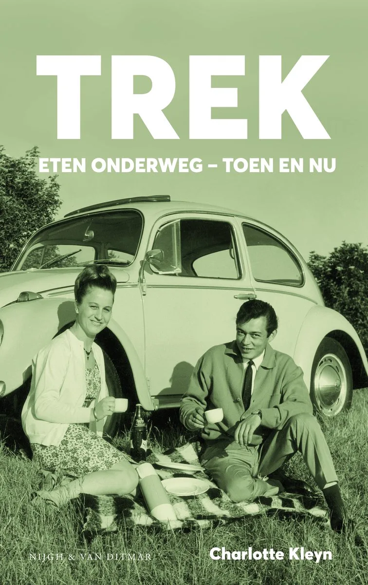 Trek von Nijgh & Van Ditmar – Buchfoto