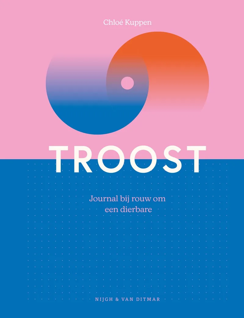 Troost von Nijgh & Van Ditmar – Buchfoto