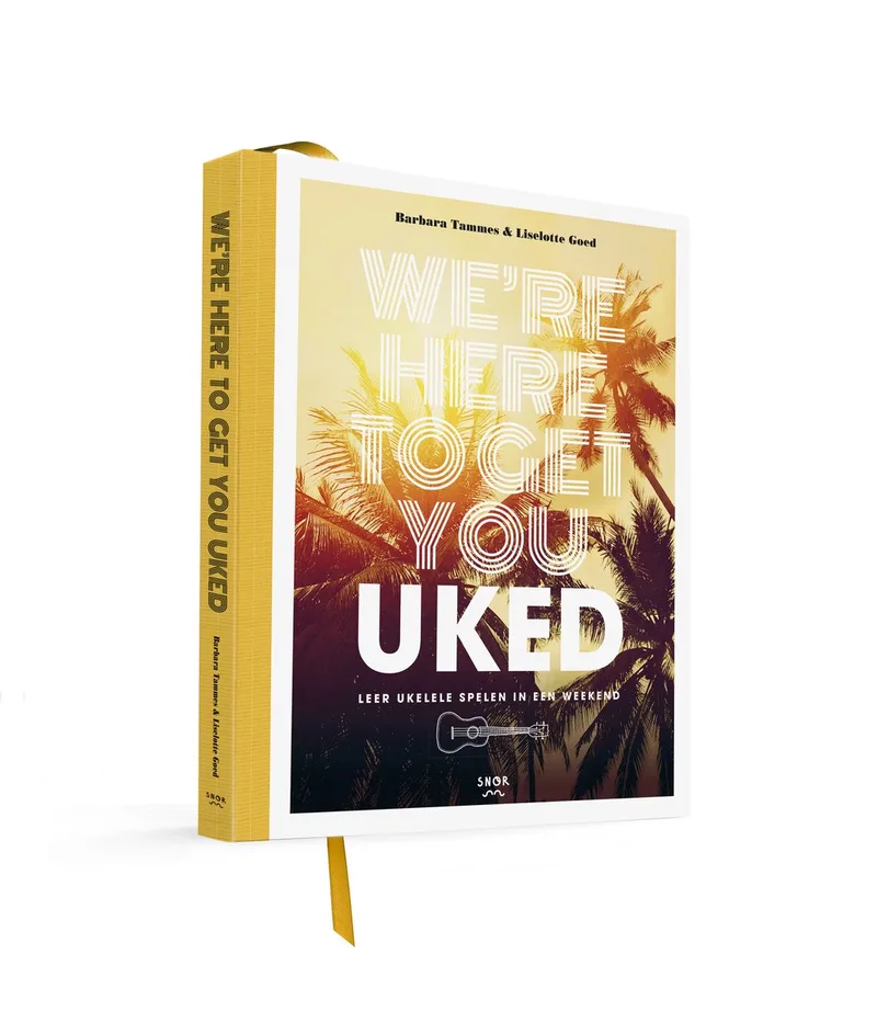 Uked de Nijgh & Van Ditmar – photo du livre