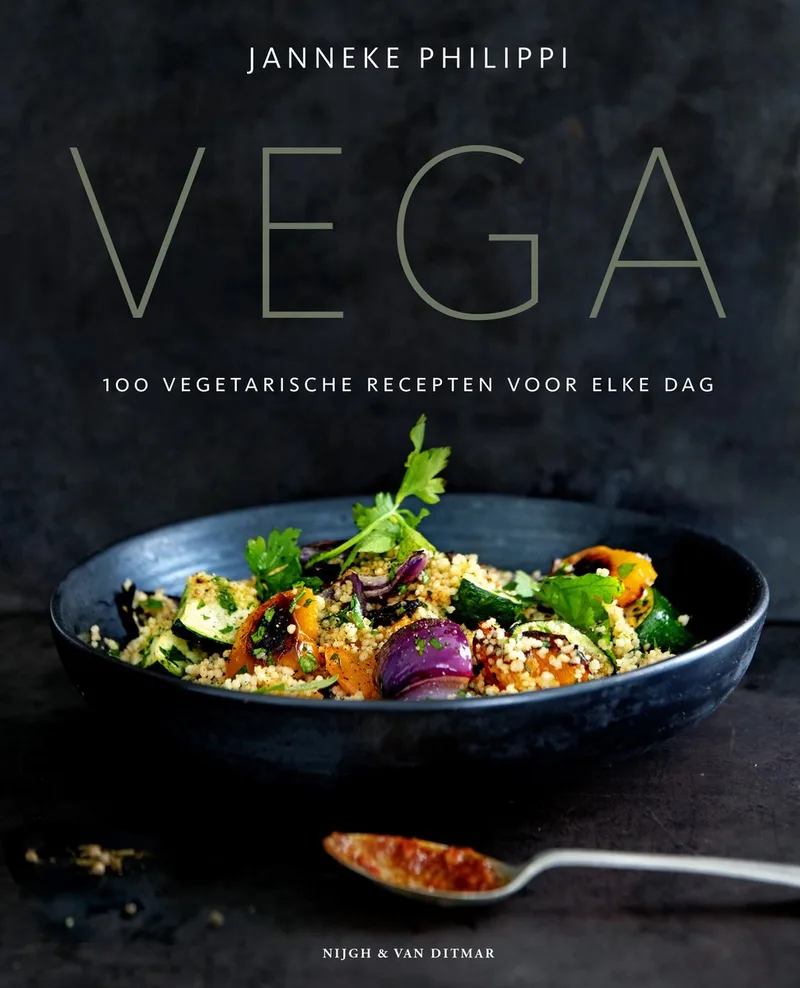 Vega von Nijgh & Van Ditmar – Buchfoto