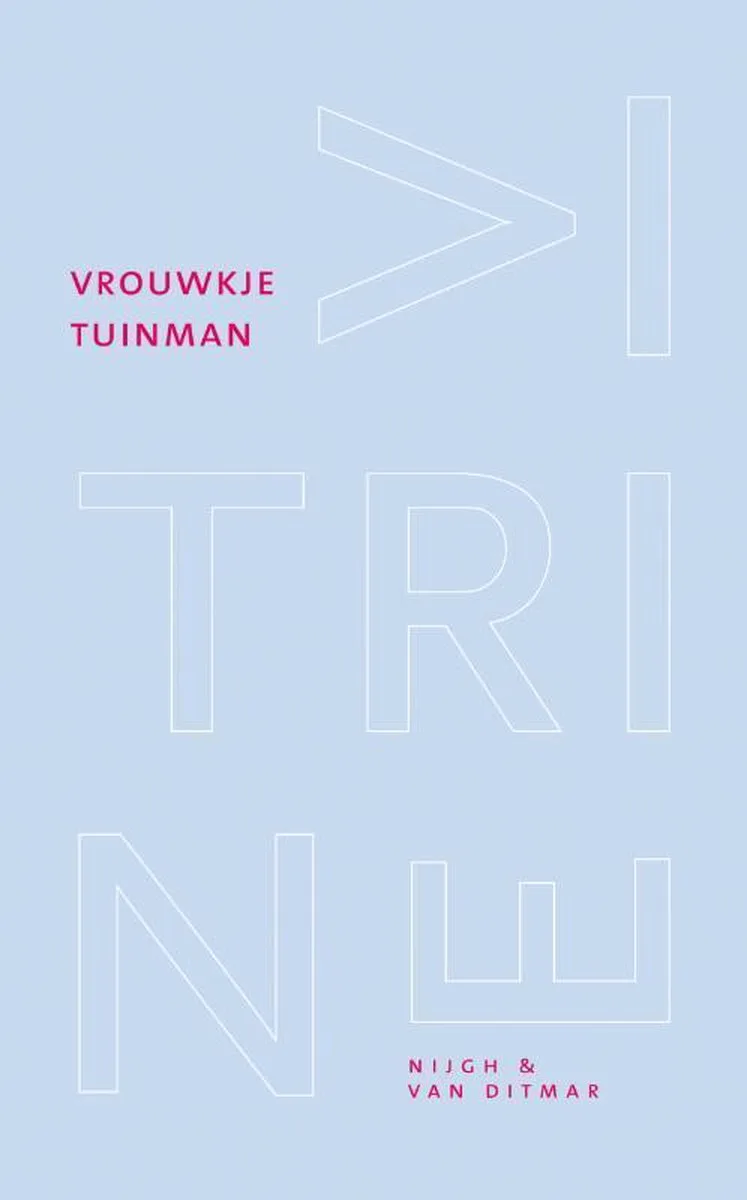 Vitrine von Nijgh & Van Ditmar – Buchfoto
