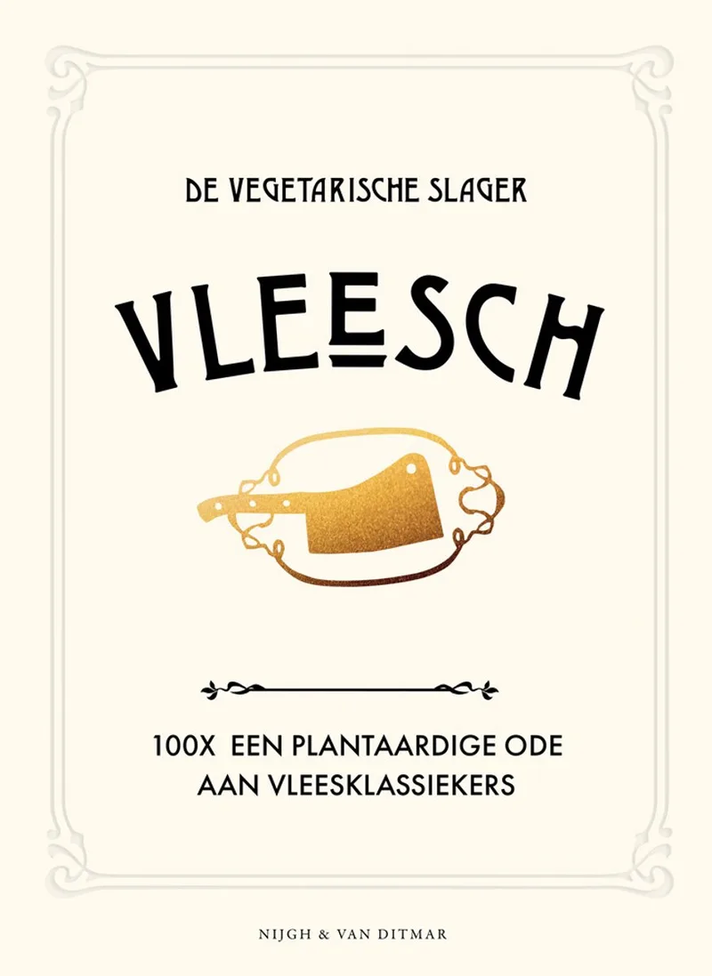 Vleesch fra Nijgh & Van Ditmar – billede af bogen