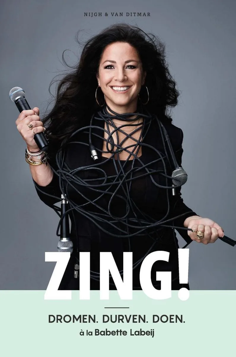 Zing! fra Nijgh & Van Ditmar – billede af bogen