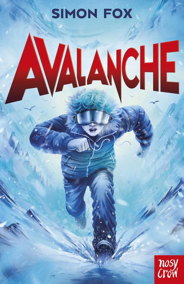 Avalanche von Nosy Crow – Buchfoto