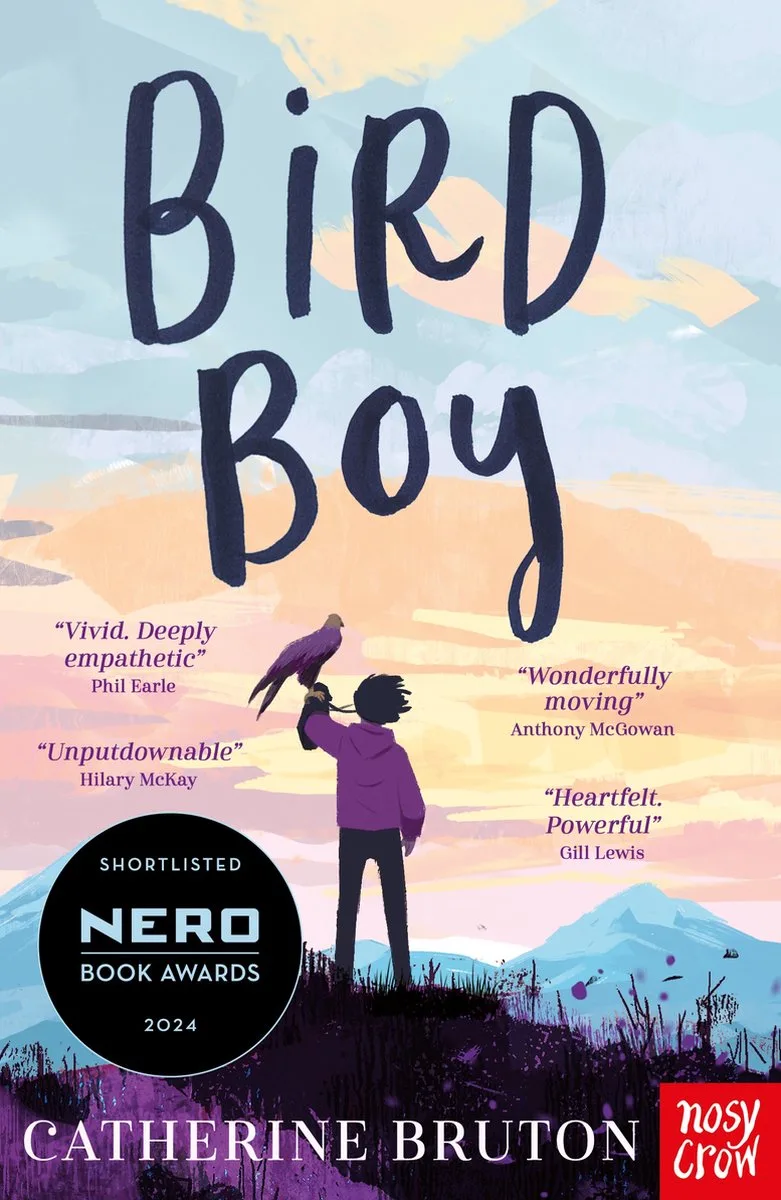 Bird Boy von Nosy Crow – Buchfoto