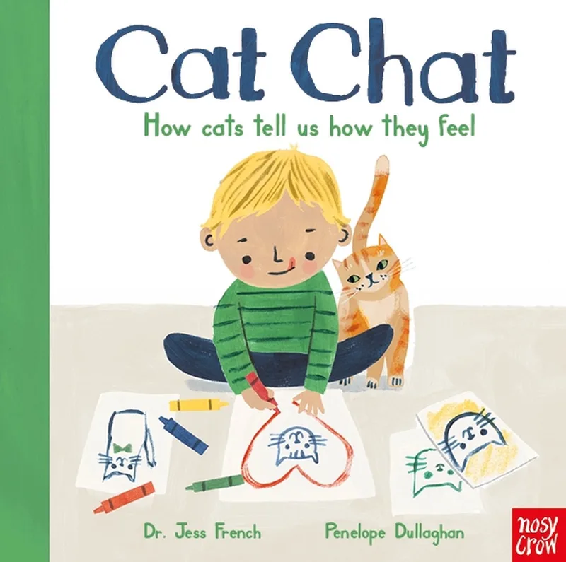 Cat Chat van Nosy Crow – boekfoto