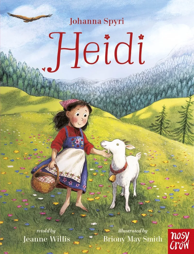 Classics- Heidi van Nosy Crow – boekfoto