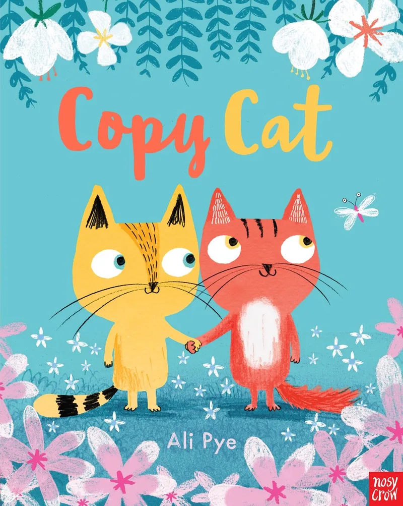 Copy Cat von Nosy Crow – Buchfoto